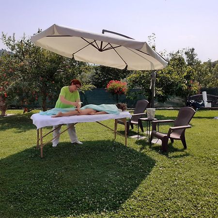 Villa La Veranda Salò Zewnętrze zdjęcie