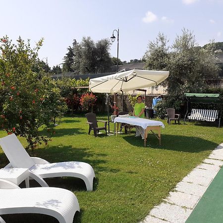 Villa La Veranda Salò Zewnętrze zdjęcie