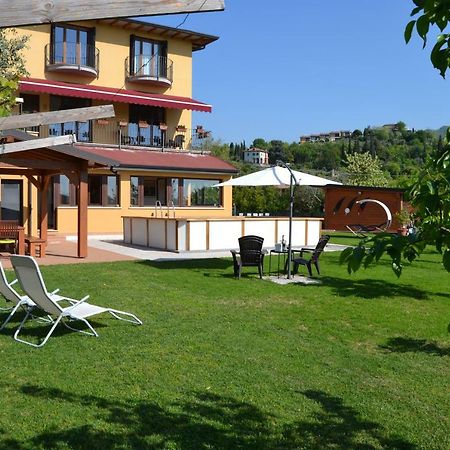 Villa La Veranda Salò Zewnętrze zdjęcie