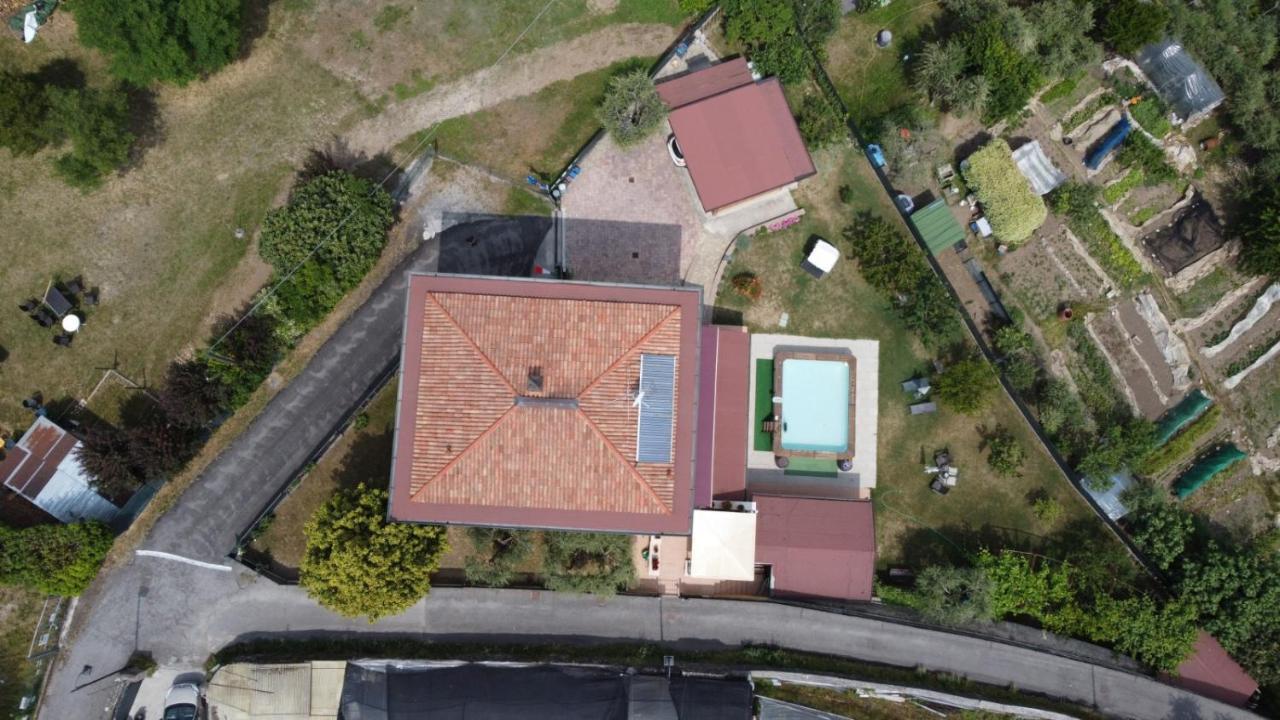 Villa La Veranda Salò Zewnętrze zdjęcie