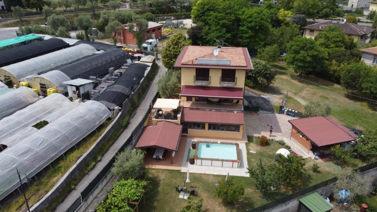 Villa La Veranda Salò Zewnętrze zdjęcie