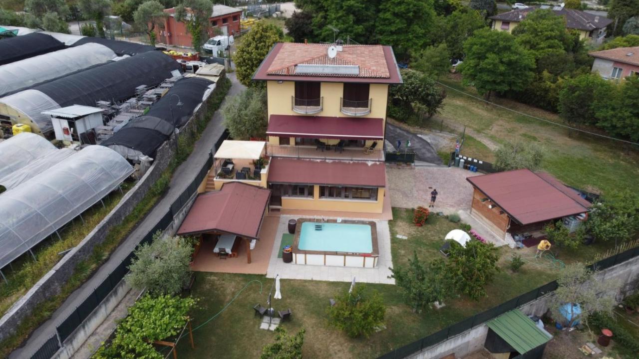 Villa La Veranda Salò Zewnętrze zdjęcie