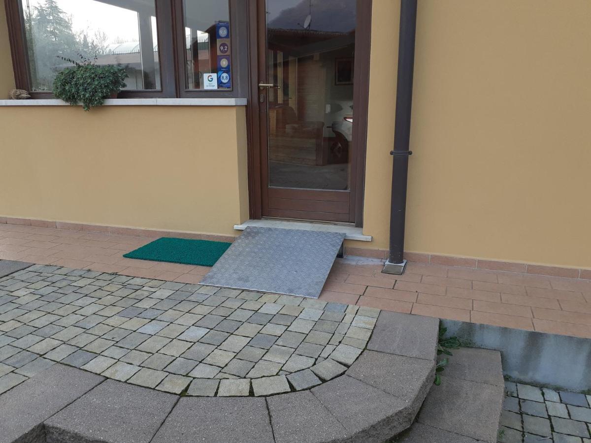 Villa La Veranda Salò Zewnętrze zdjęcie