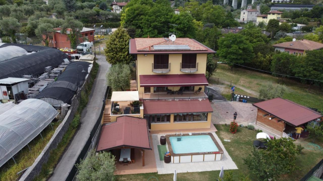 Villa La Veranda Salò Zewnętrze zdjęcie