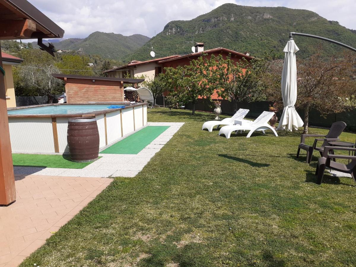 Villa La Veranda Salò Zewnętrze zdjęcie