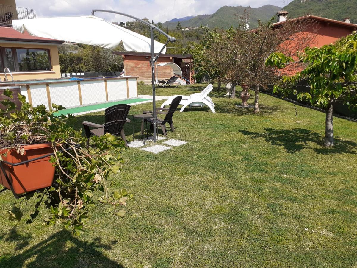 Villa La Veranda Salò Zewnętrze zdjęcie