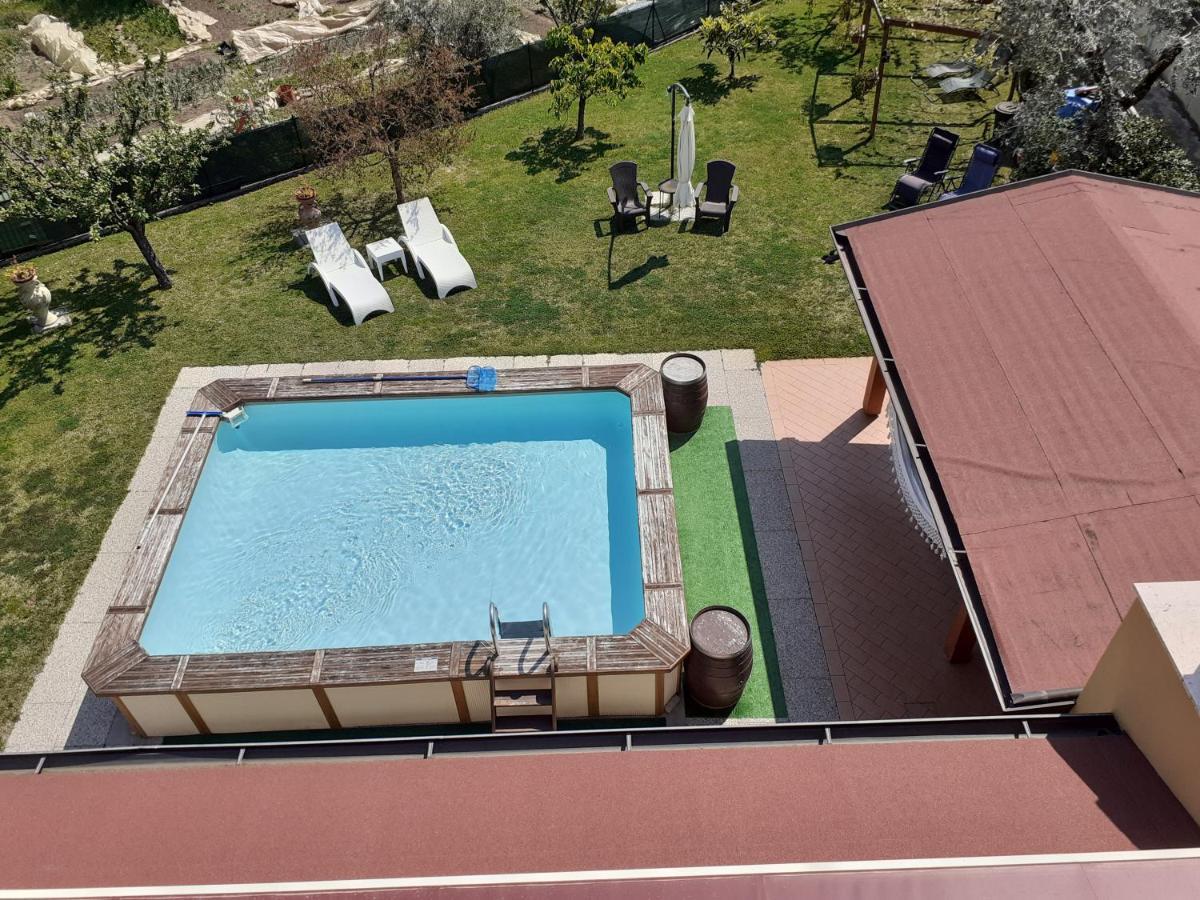 Villa La Veranda Salò Zewnętrze zdjęcie