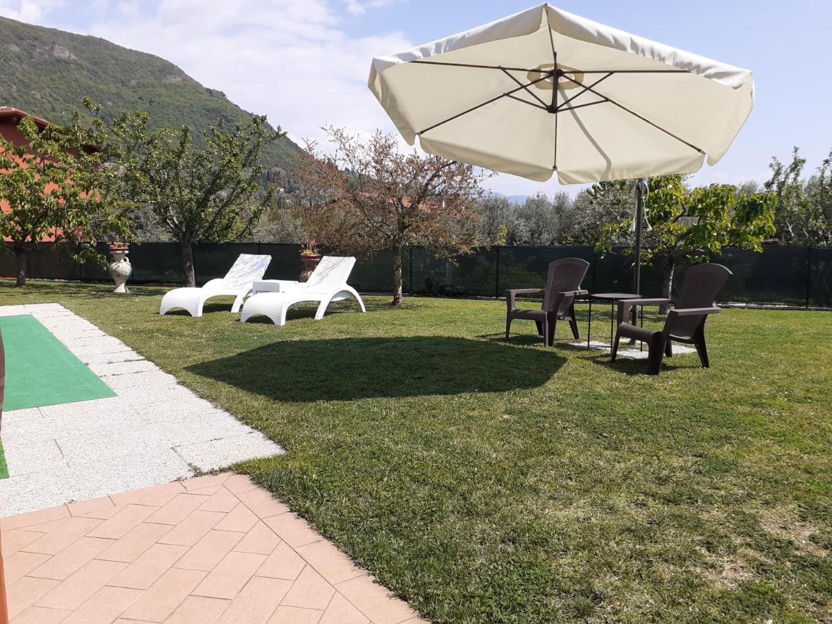 Villa La Veranda Salò Zewnętrze zdjęcie