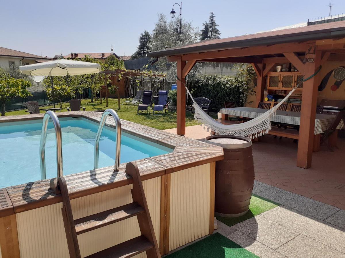 Villa La Veranda Salò Zewnętrze zdjęcie
