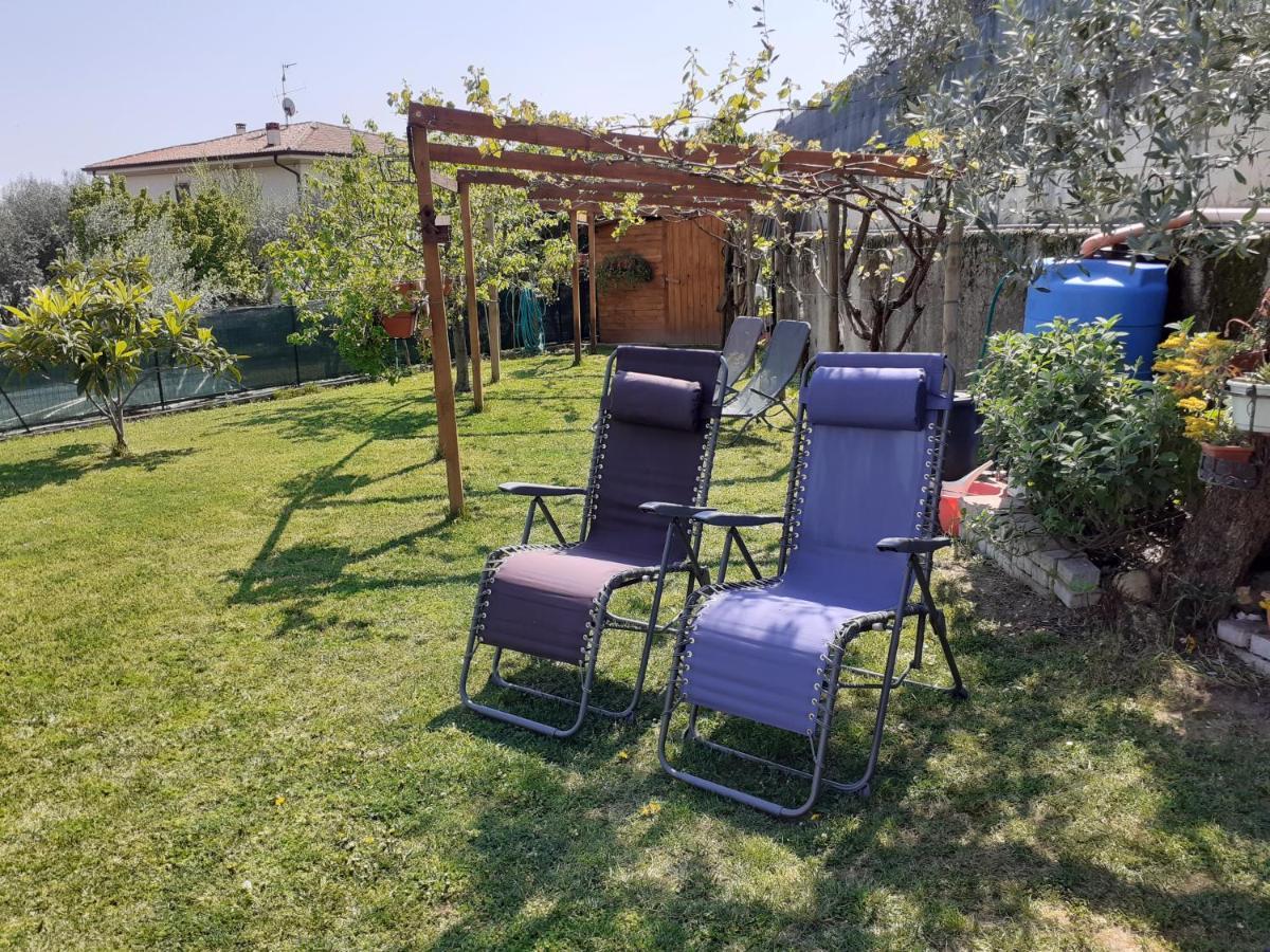 Villa La Veranda Salò Zewnętrze zdjęcie