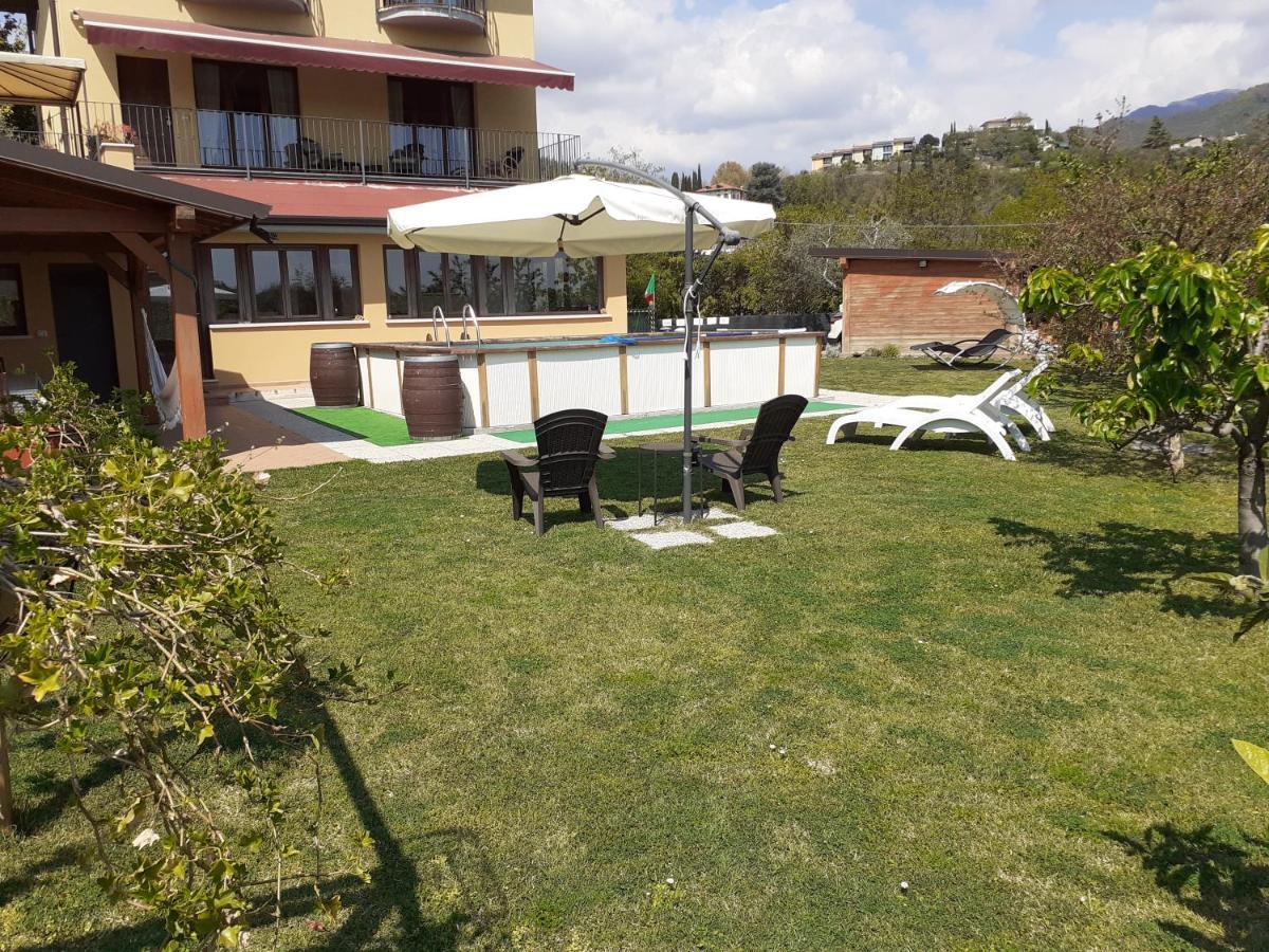 Villa La Veranda Salò Zewnętrze zdjęcie