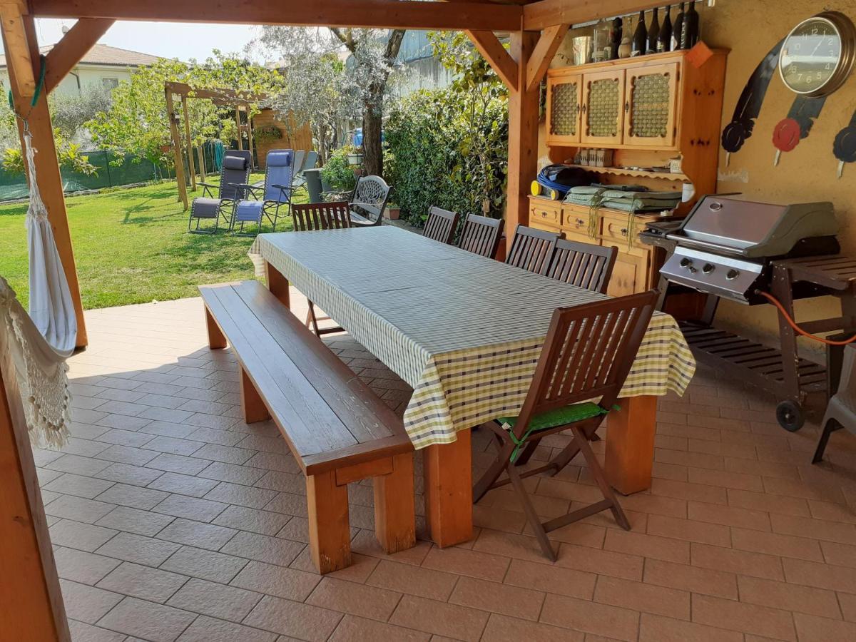 Villa La Veranda Salò Zewnętrze zdjęcie