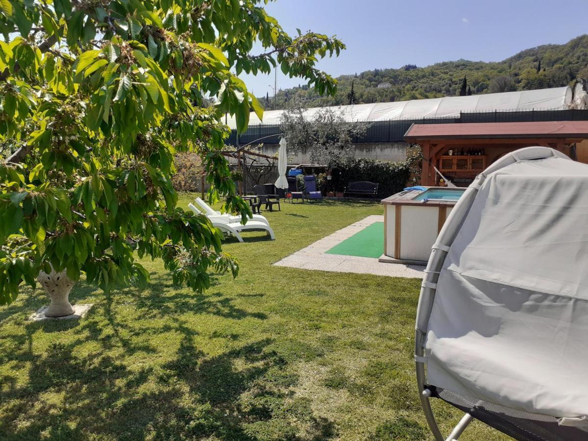 Villa La Veranda Salò Zewnętrze zdjęcie