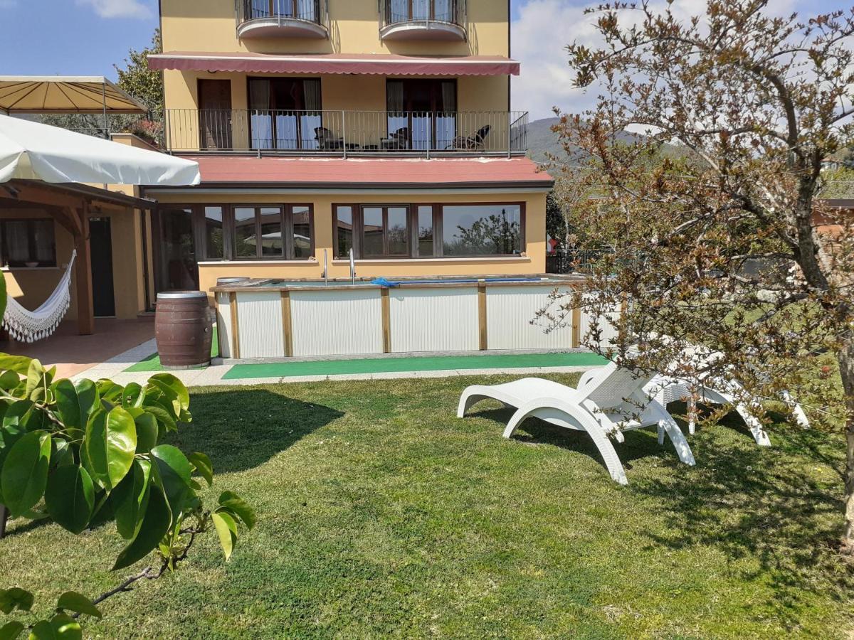 Villa La Veranda Salò Zewnętrze zdjęcie