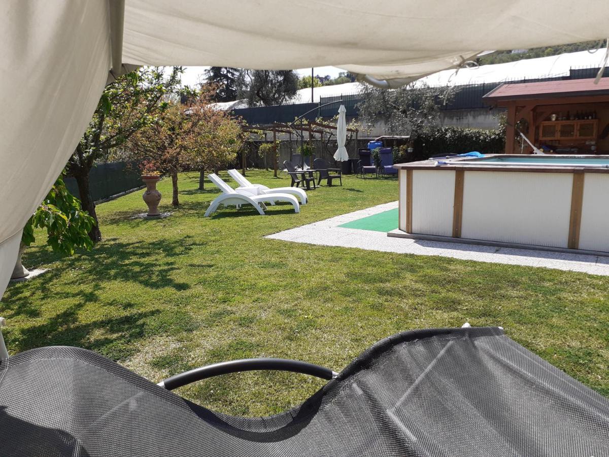 Villa La Veranda Salò Zewnętrze zdjęcie
