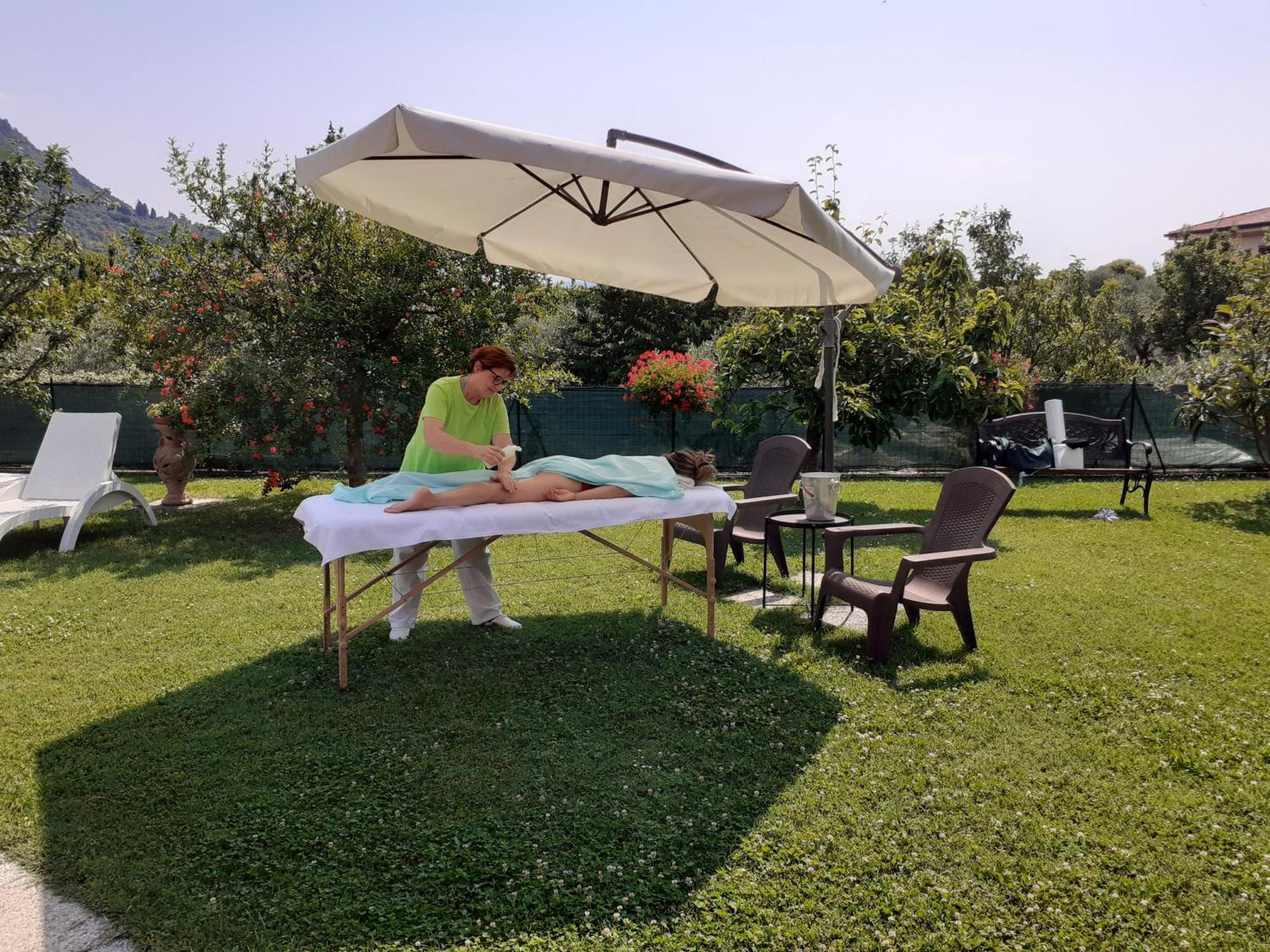 Villa La Veranda Salò Zewnętrze zdjęcie