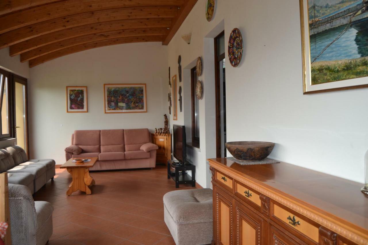 Villa La Veranda Salò Zewnętrze zdjęcie