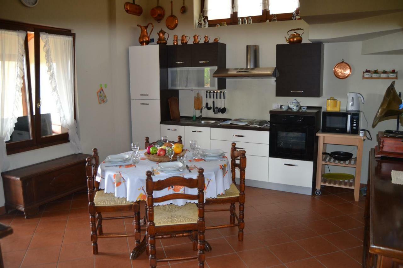 Villa La Veranda Salò Zewnętrze zdjęcie