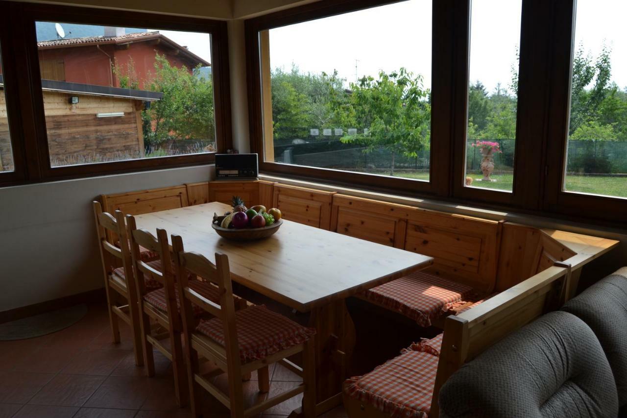 Villa La Veranda Salò Zewnętrze zdjęcie