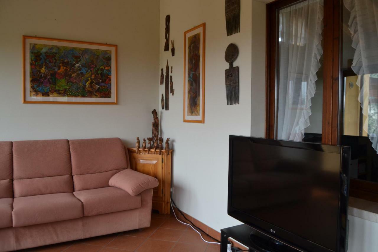 Villa La Veranda Salò Zewnętrze zdjęcie