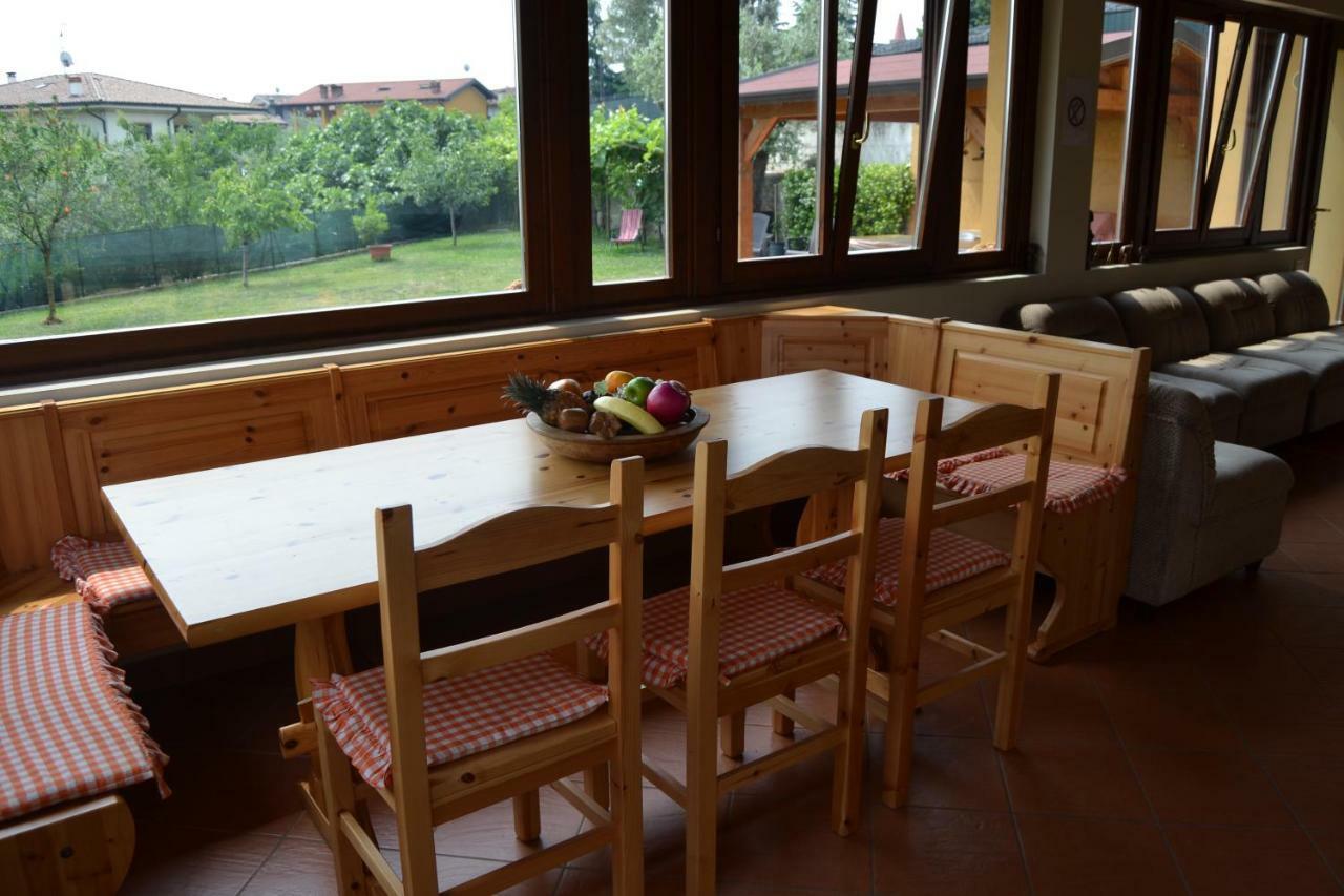 Villa La Veranda Salò Zewnętrze zdjęcie
