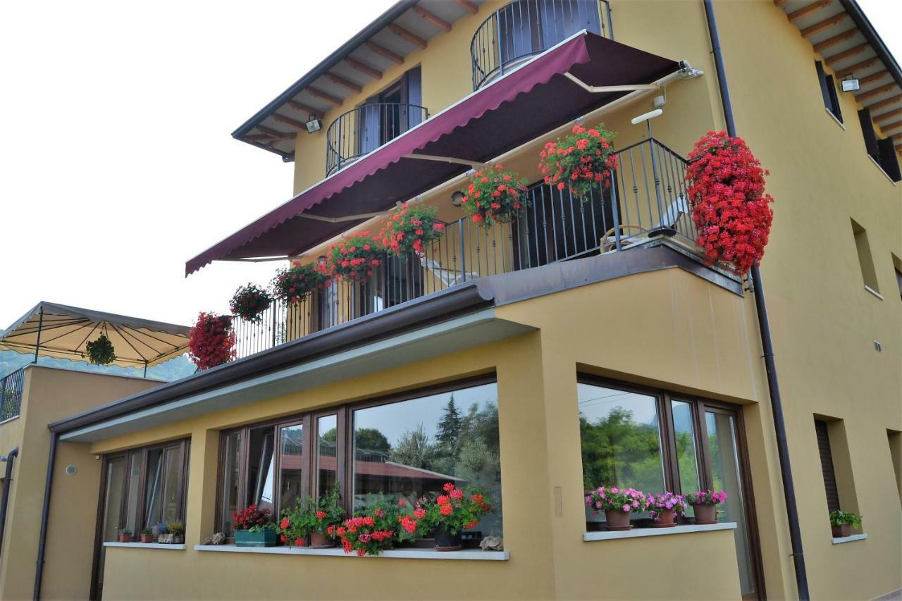 Villa La Veranda Salò Zewnętrze zdjęcie