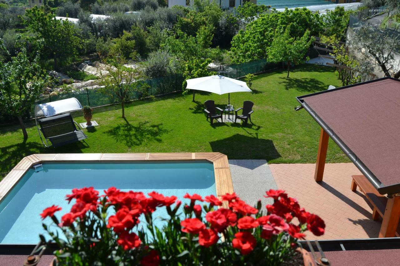 Villa La Veranda Salò Zewnętrze zdjęcie