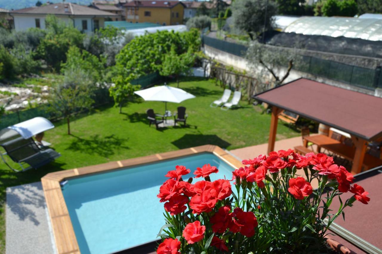 Villa La Veranda Salò Zewnętrze zdjęcie