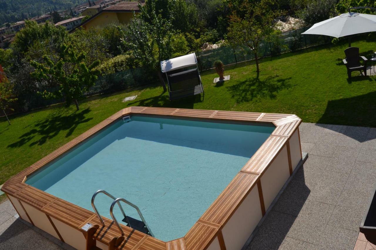 Villa La Veranda Salò Zewnętrze zdjęcie
