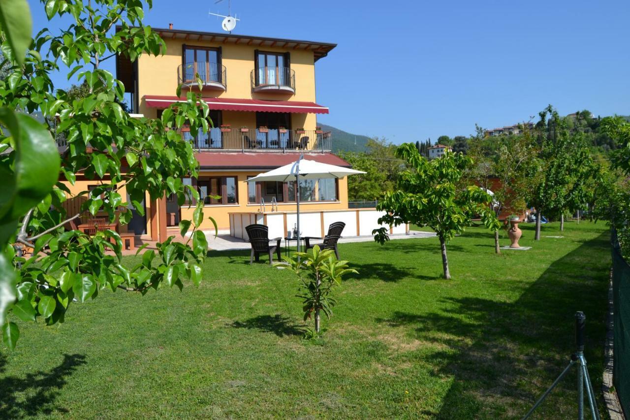 Villa La Veranda Salò Zewnętrze zdjęcie