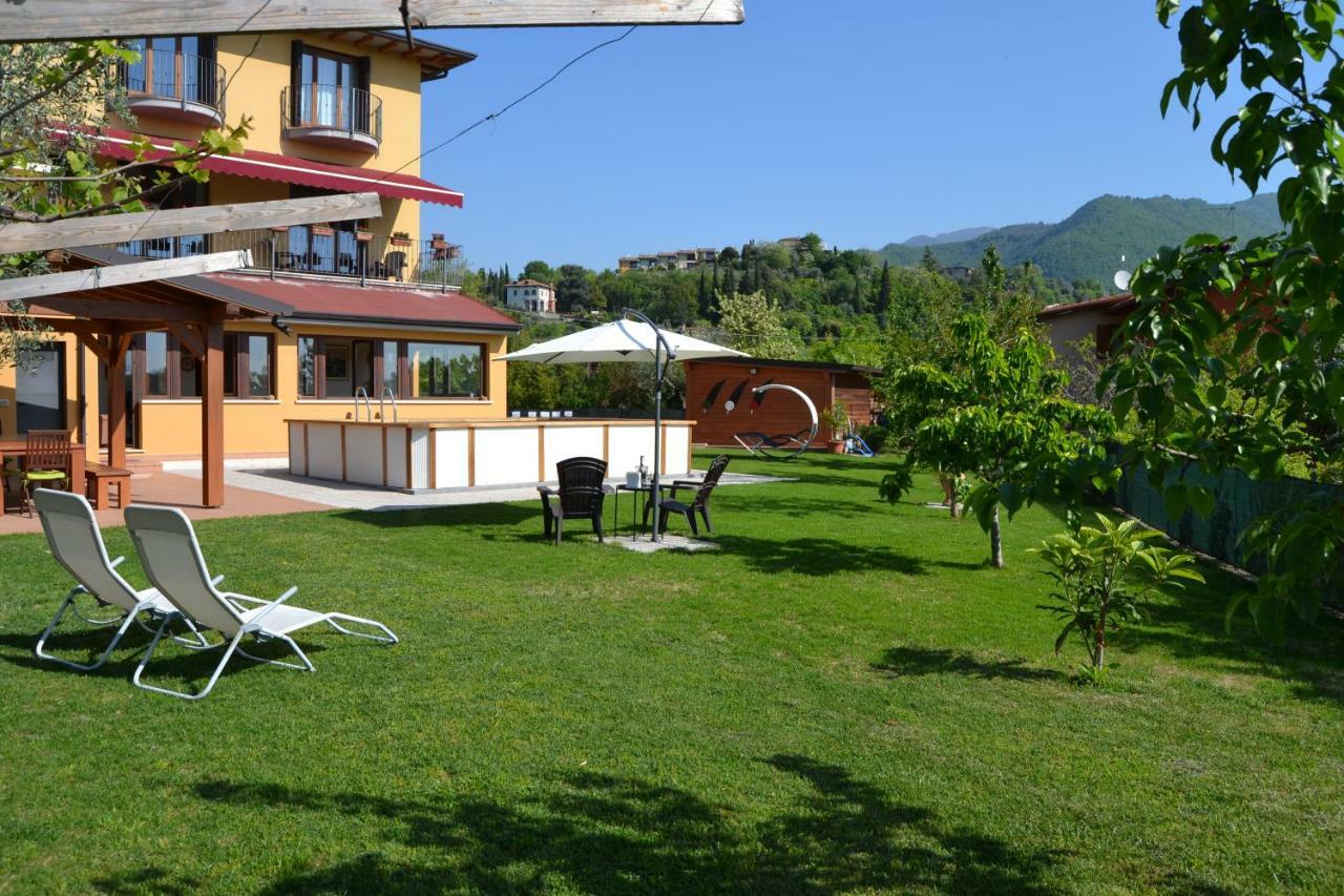 Villa La Veranda Salò Zewnętrze zdjęcie
