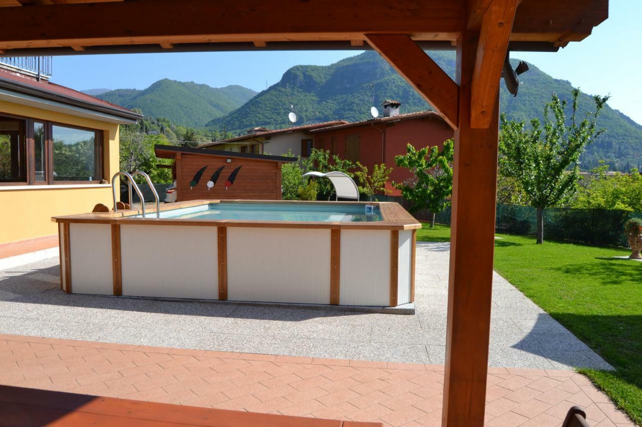 Villa La Veranda Salò Zewnętrze zdjęcie