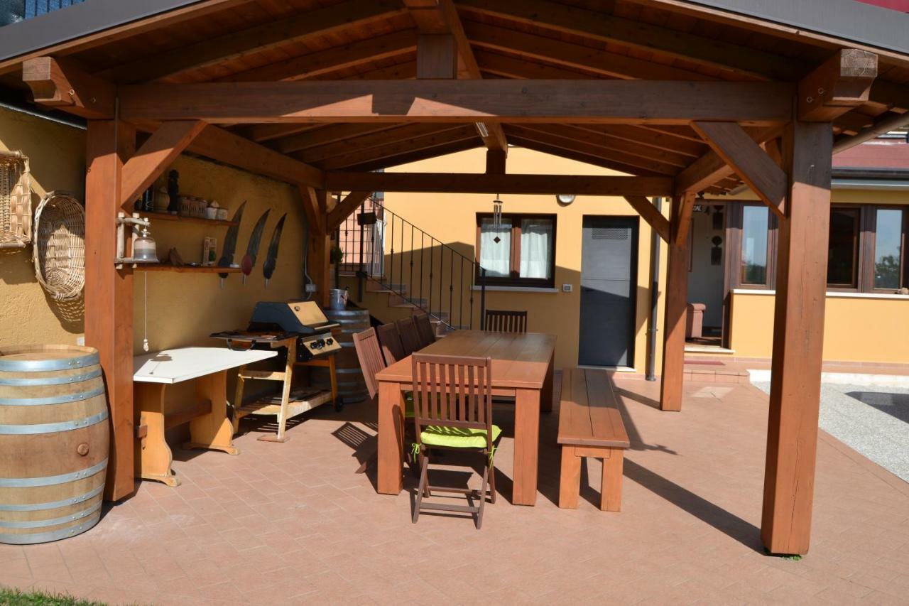 Villa La Veranda Salò Zewnętrze zdjęcie
