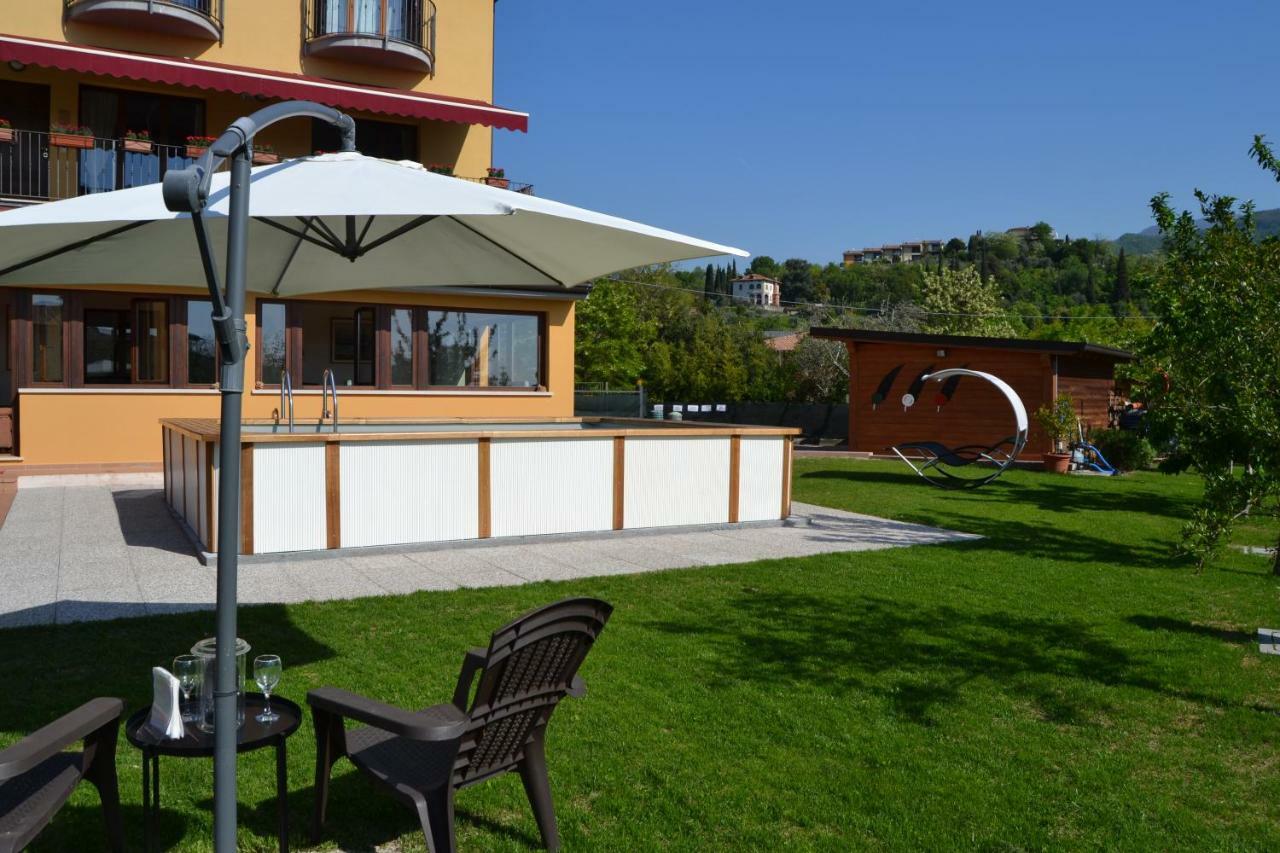 Villa La Veranda Salò Zewnętrze zdjęcie