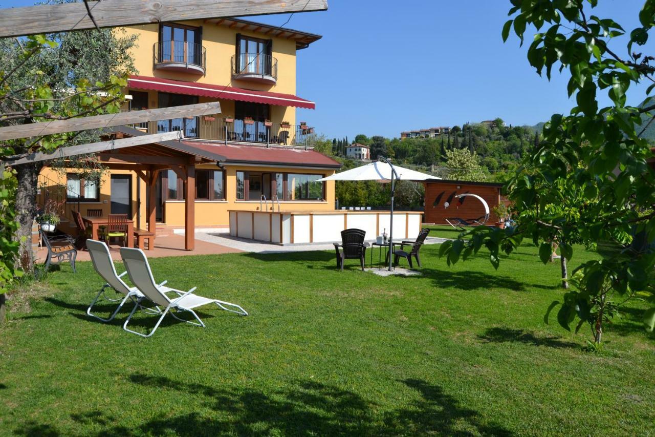 Villa La Veranda Salò Zewnętrze zdjęcie