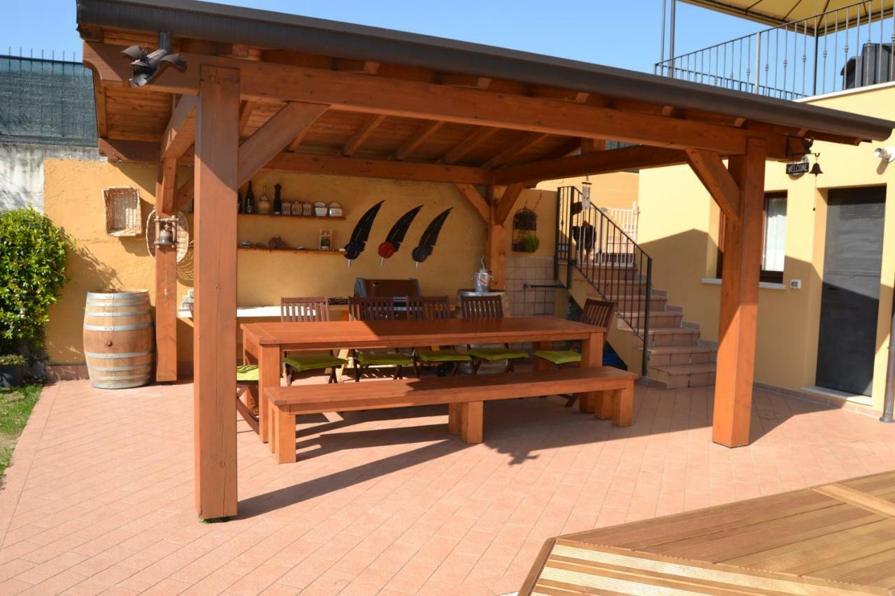 Villa La Veranda Salò Zewnętrze zdjęcie