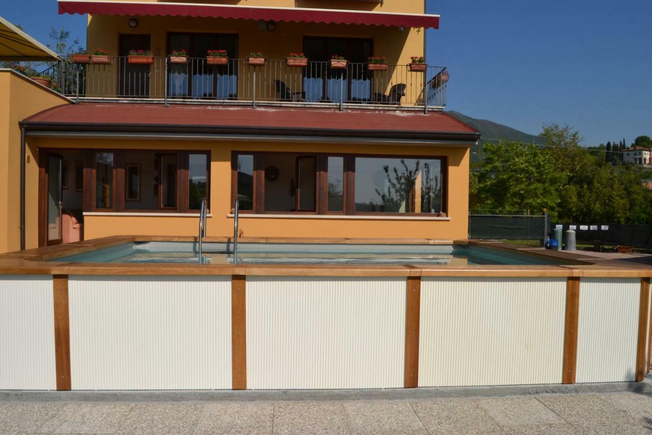 Villa La Veranda Salò Zewnętrze zdjęcie