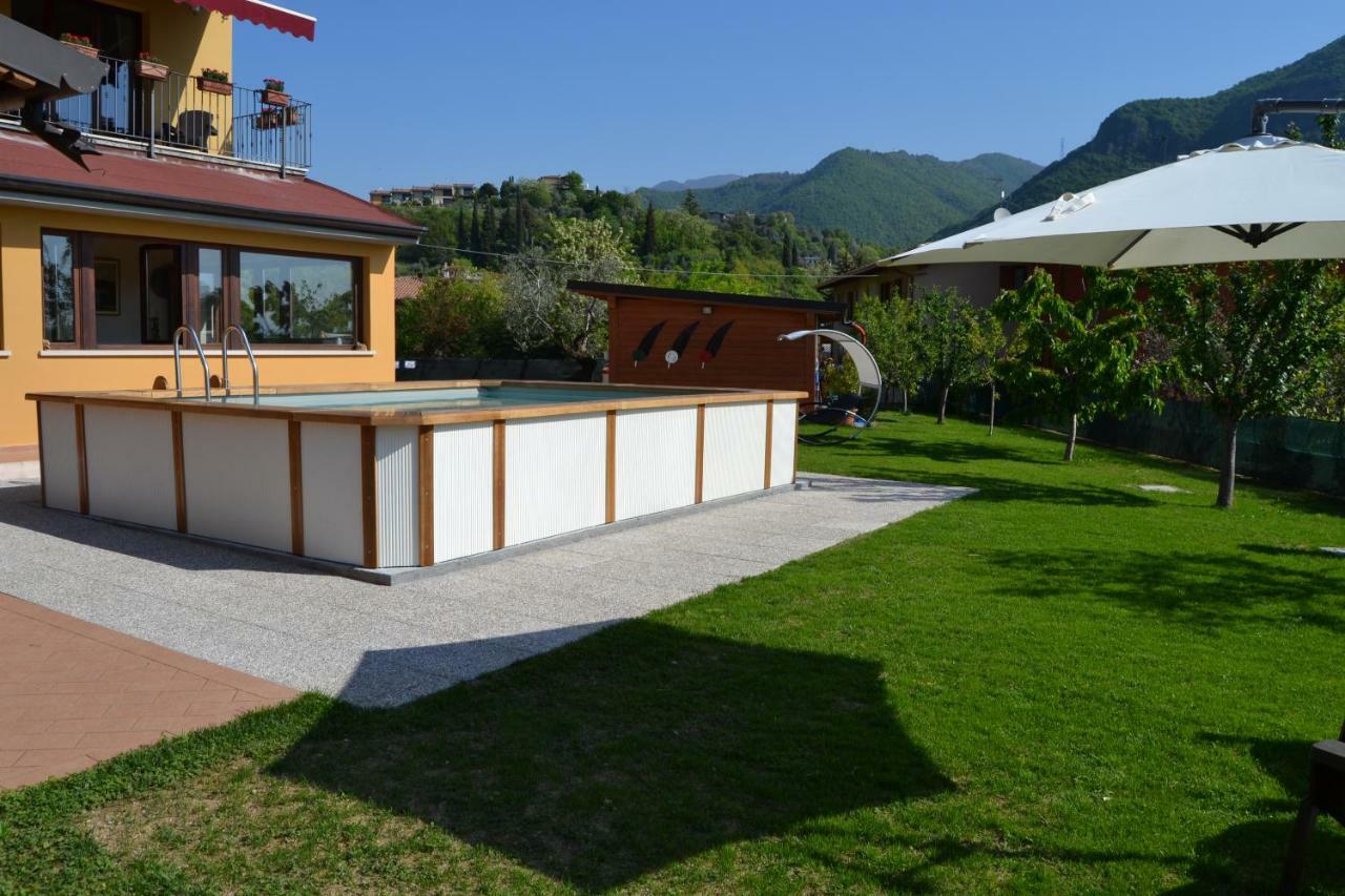 Villa La Veranda Salò Zewnętrze zdjęcie