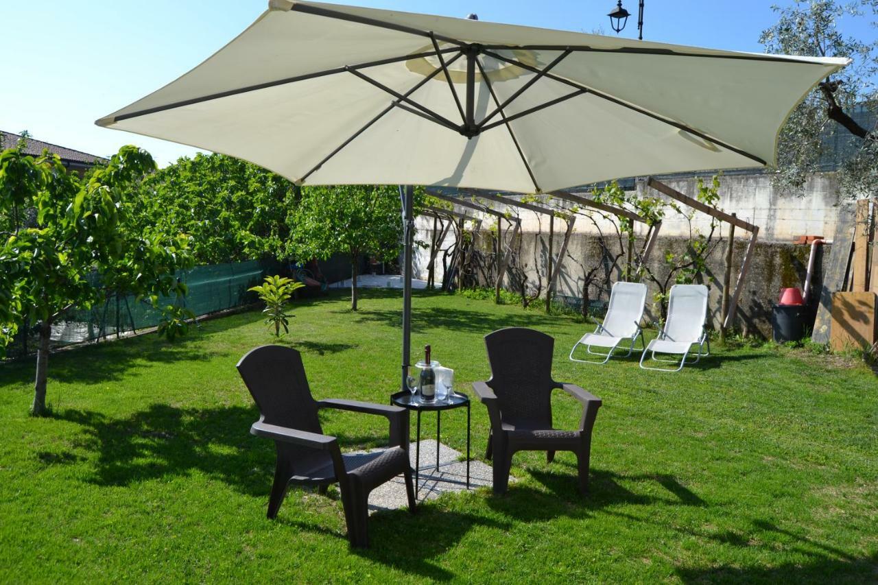 Villa La Veranda Salò Zewnętrze zdjęcie