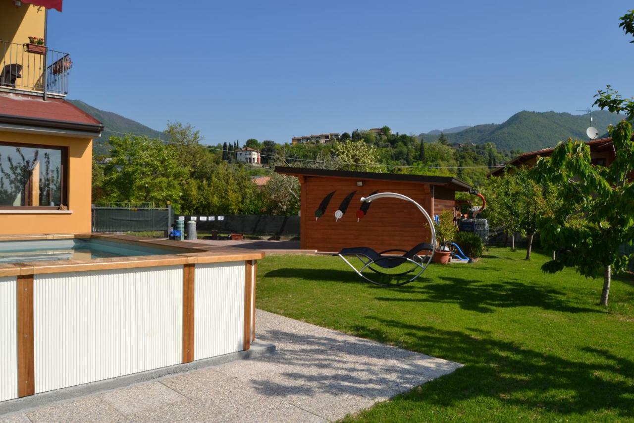 Villa La Veranda Salò Zewnętrze zdjęcie