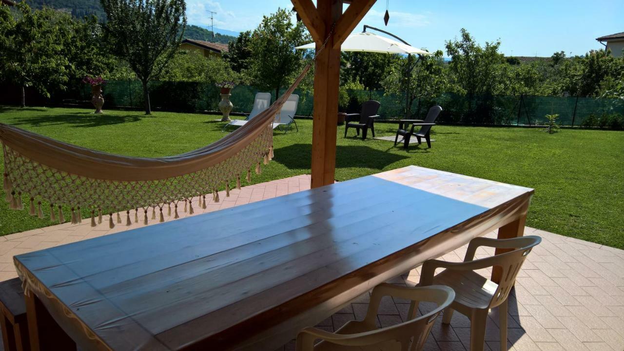 Villa La Veranda Salò Zewnętrze zdjęcie