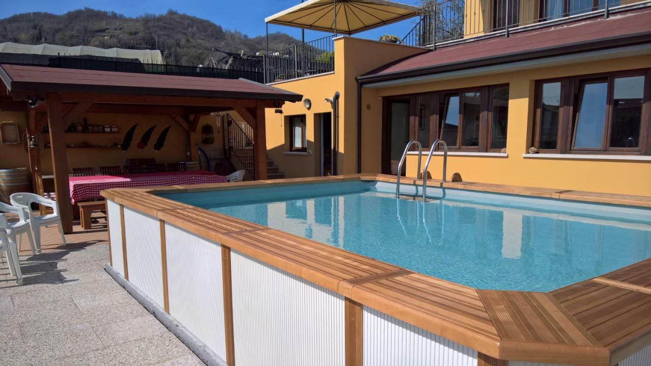 Villa La Veranda Salò Zewnętrze zdjęcie