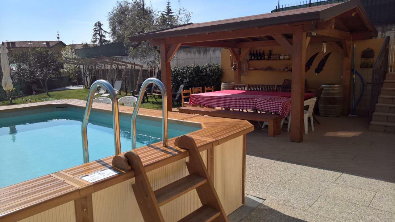 Villa La Veranda Salò Zewnętrze zdjęcie