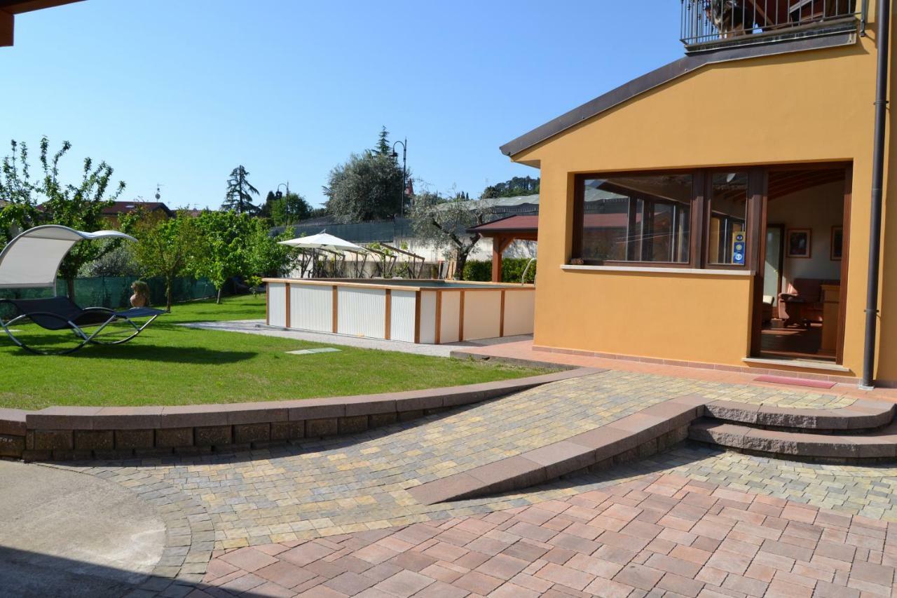 Villa La Veranda Salò Zewnętrze zdjęcie