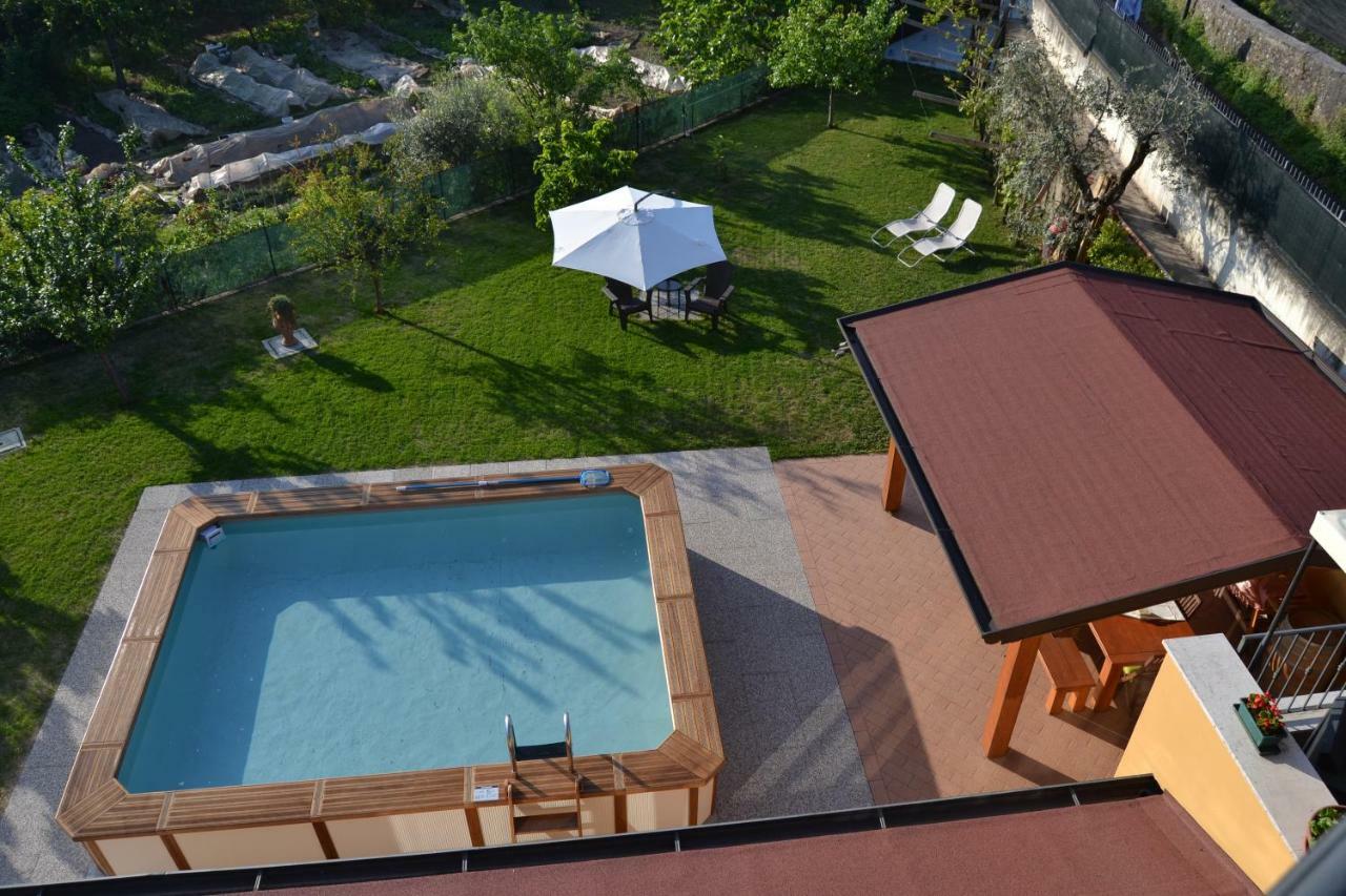 Villa La Veranda Salò Zewnętrze zdjęcie