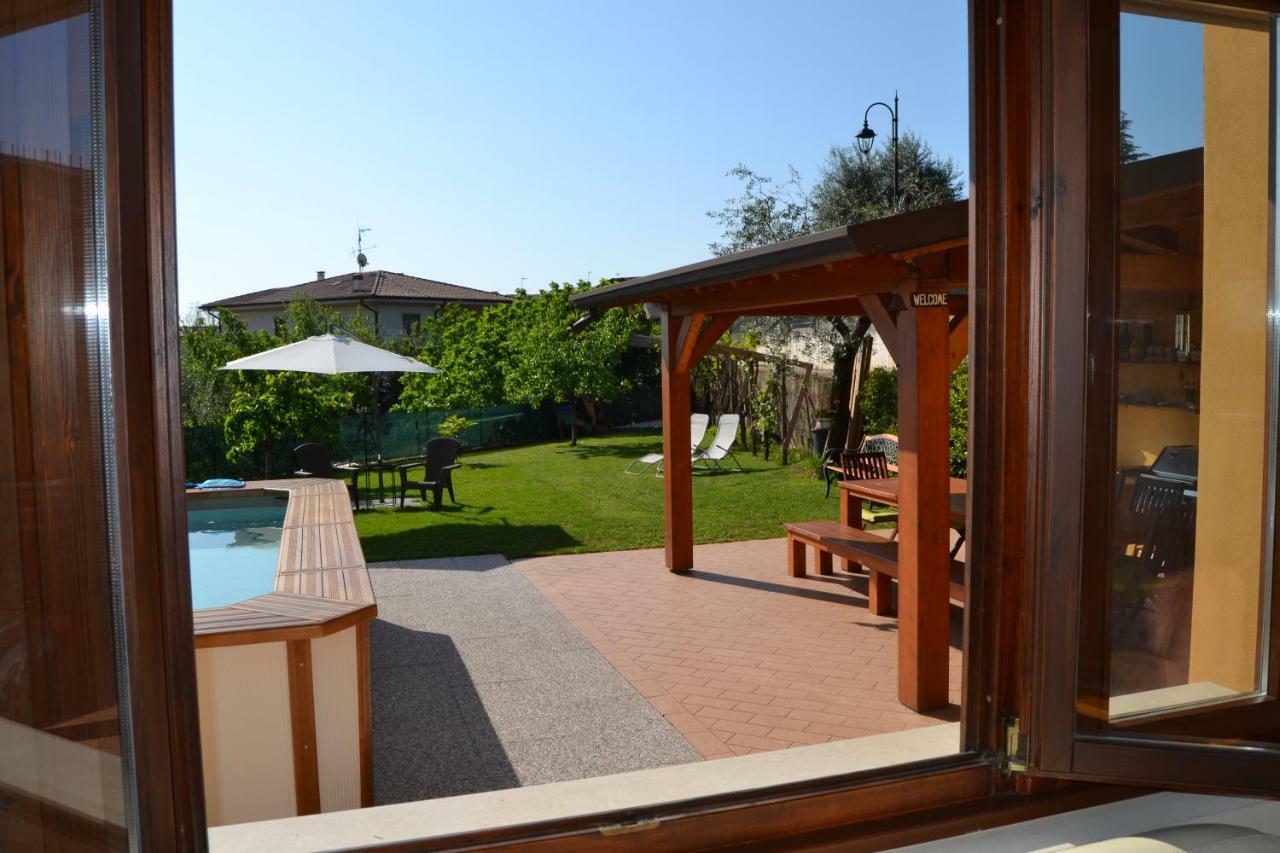 Villa La Veranda Salò Zewnętrze zdjęcie
