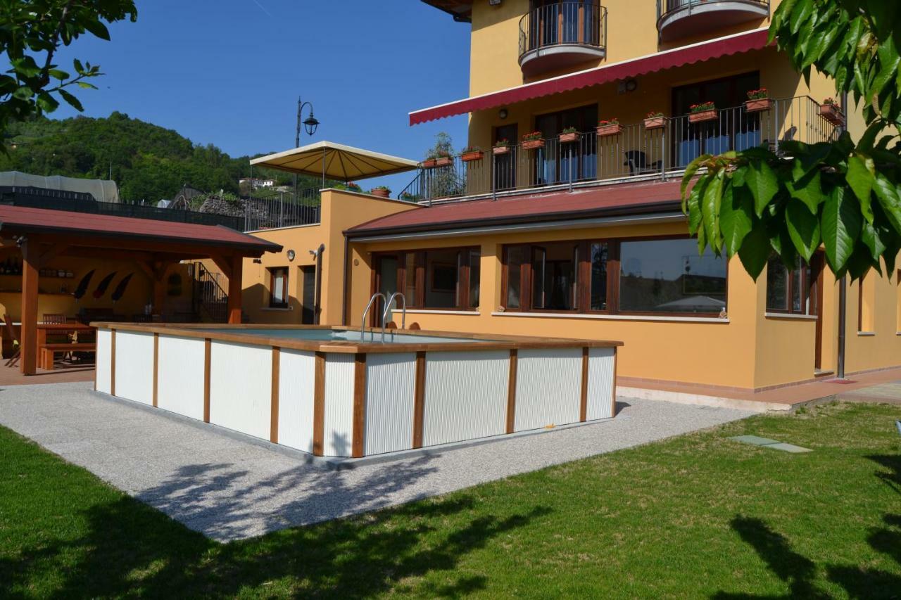 Villa La Veranda Salò Zewnętrze zdjęcie