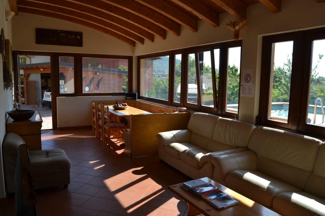 Villa La Veranda Salò Zewnętrze zdjęcie