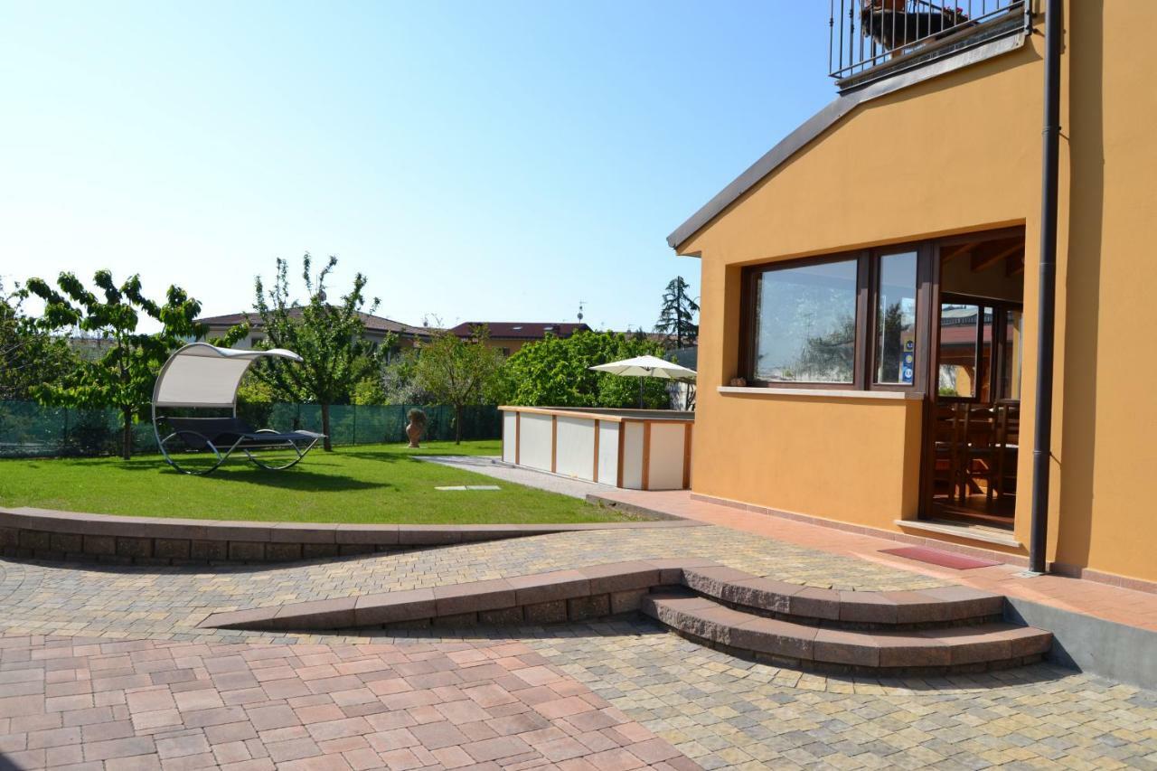 Villa La Veranda Salò Zewnętrze zdjęcie