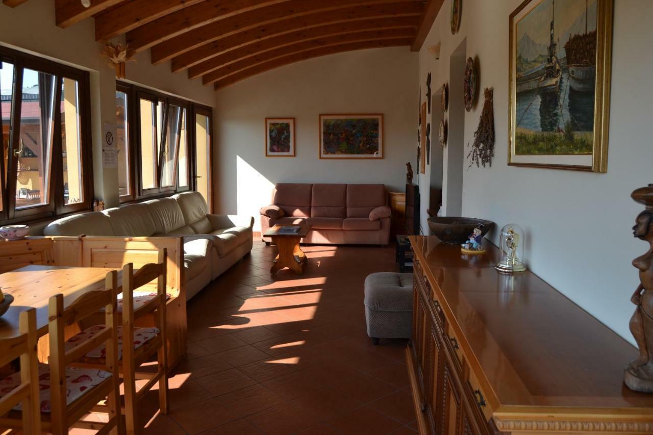 Villa La Veranda Salò Zewnętrze zdjęcie